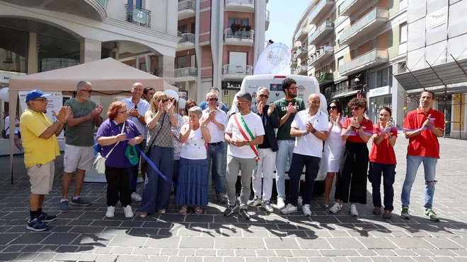 Città ad Impatto Positivo con Fondazione Conad ETS, Ortona